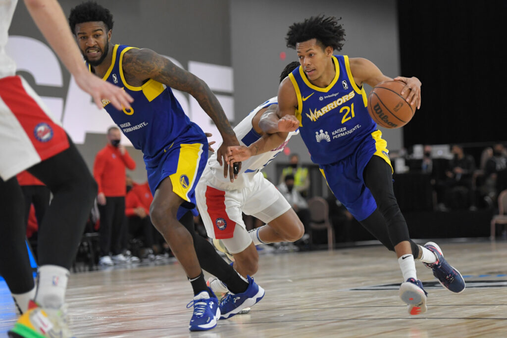 Santa Cruz Warriors slip past Long Island Nets at Winter Showcase Cup