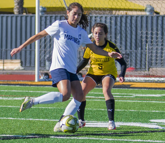 Mariners girls’ soccer team stays unbeaten with smashing win over PCS | Sports Roundup