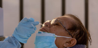 unsanctioned covid test