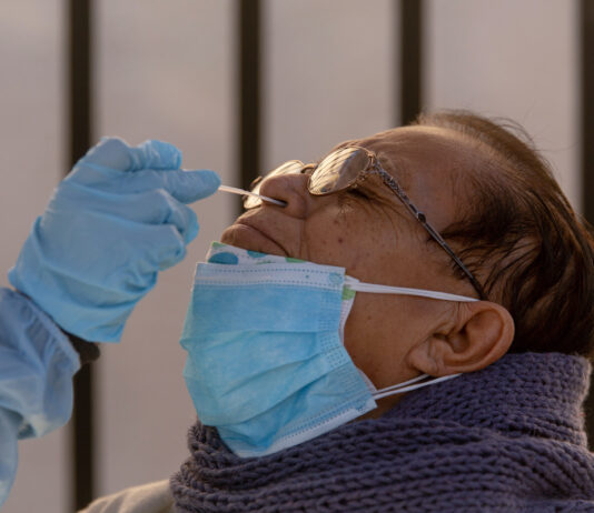 unsanctioned covid test