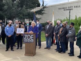 Zoe Lofgren salinas