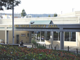santa cruz main jail