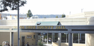 santa cruz main jail