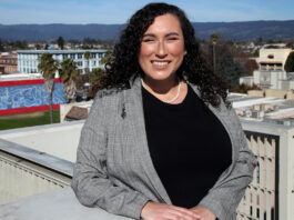Quiroz-Carter sworn in as new Watsonville City Councilwoman Vanessa Quiroz-Carter