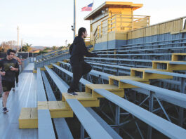Watsonville High stadium