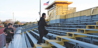 Watsonville High stadium