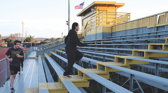 Watsonville High stadium