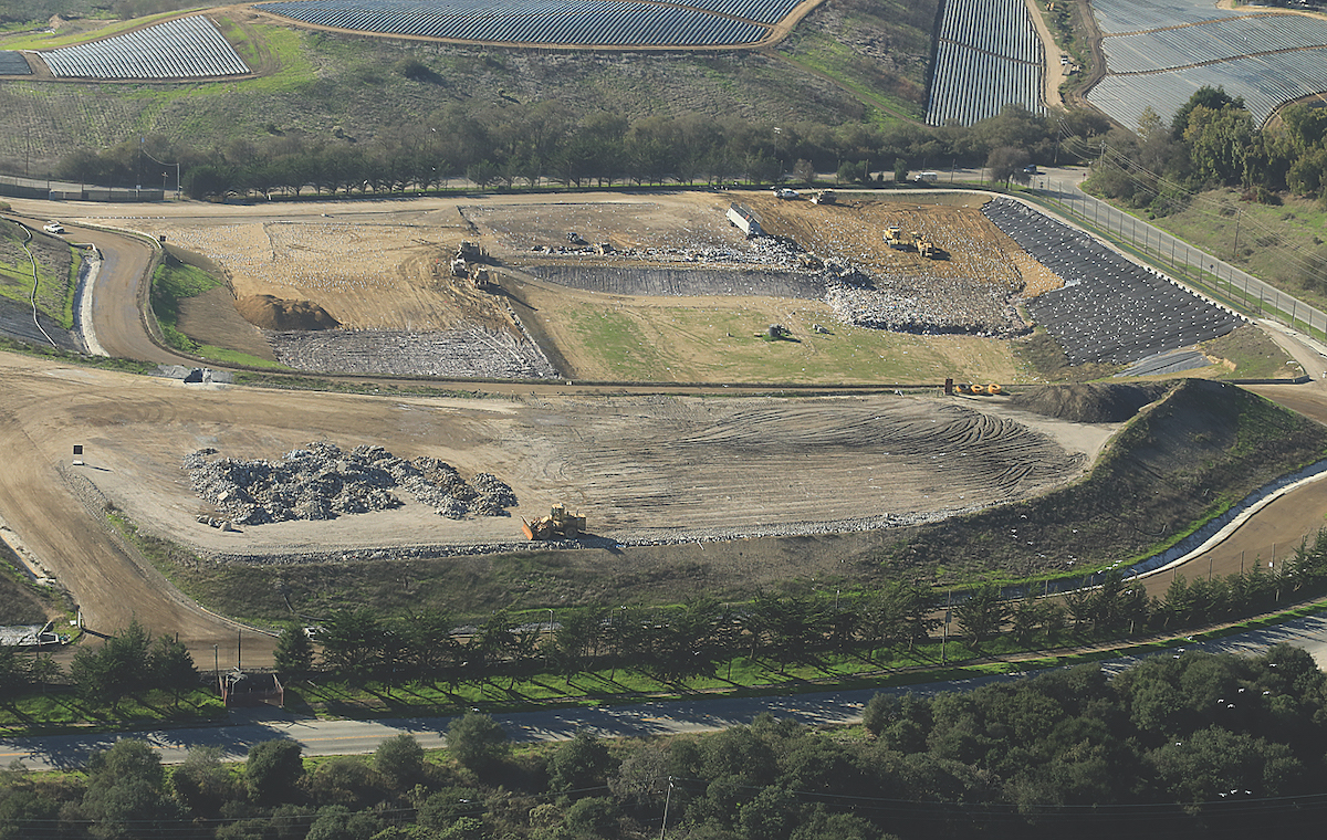 6 million loan will let Watsonville build new landfill