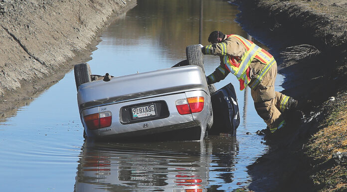 trafton car plunge