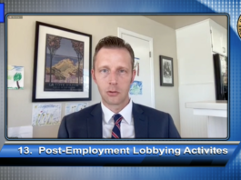 Santa Cruz County lobbying