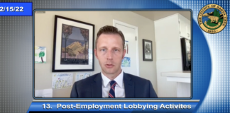 Santa Cruz County lobbying