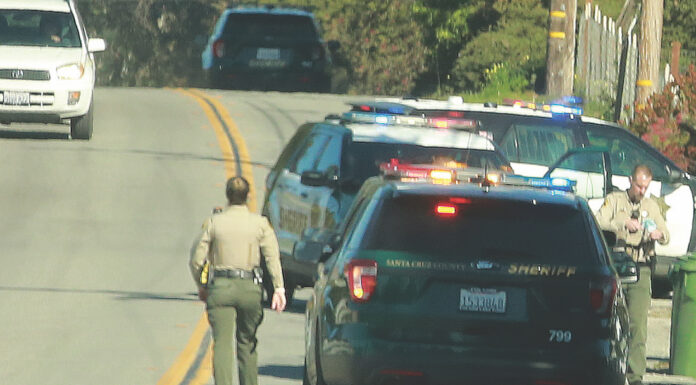 watsonville home burglary