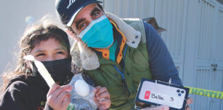 watsonville egg drop