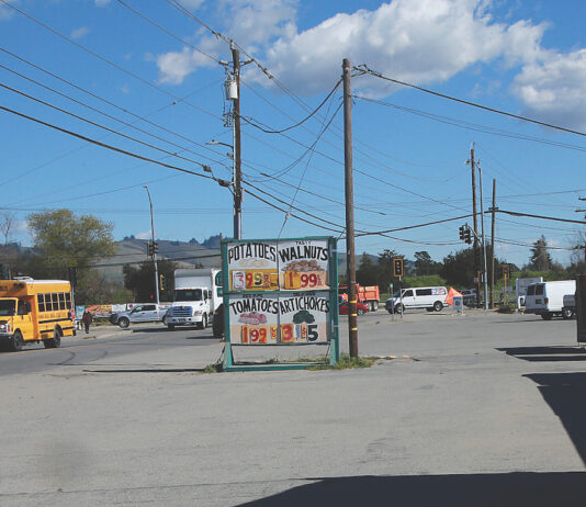 holohan road improvement