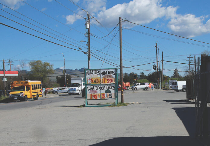 holohan road improvement