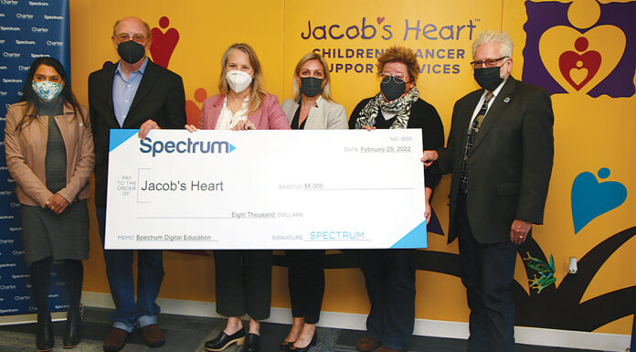 Jacob's heart