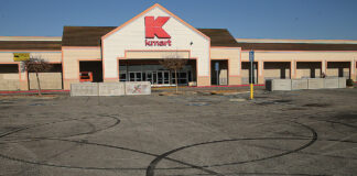 kmart building Watsonville