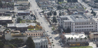 downtown Watsonville