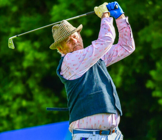 AT&T Pebble Beach Pro-Am returns to action this week