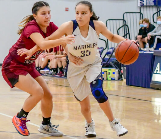 Mariners join two other league rivals in CCS D-III bracket | Girls basketball