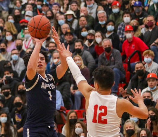 Mariners’ dynamic duo earns All-SCCAL first team honors | Boys basketball