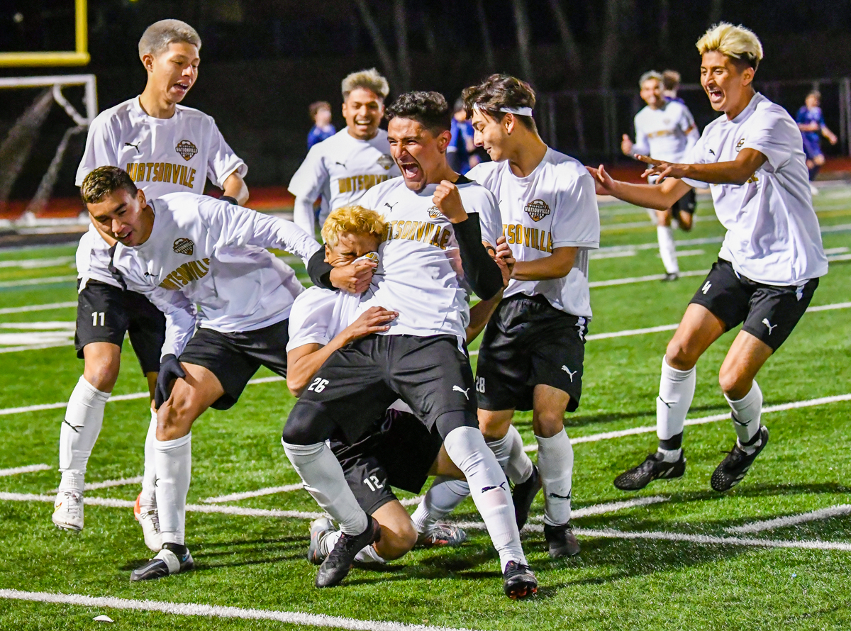 Packer boys soccer team back in familiar spot, advances to state semifinals  - Smithfield Times