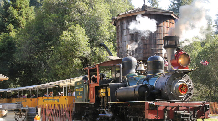 roaring camp rtc