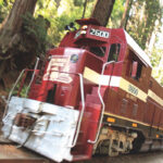 Image for display with article titled Roaring Camp Pushes Back on Reported Railbanking Talks