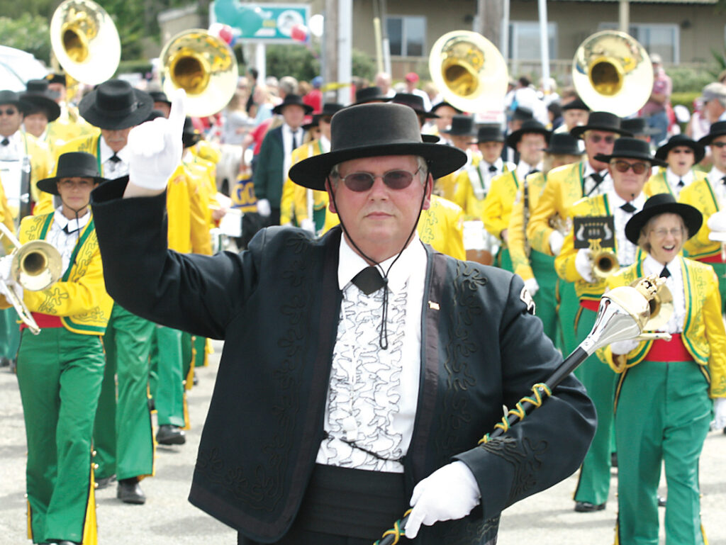 Watsonville Community Band celebrates 75th anniversary The Pajaronian