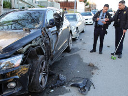 dui crash