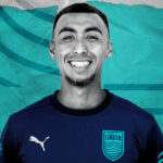 Image for display with article titled Watsonville native Adrian Rebollar signs deal with Monterey Bay F.C. | USL Championship soccer