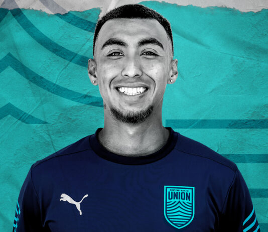 Watsonville native Adrian Rebollar signs deal with Monterey Bay F.C. | USL Championship soccer