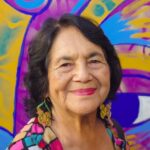 Image for display with article titled Dolores Huerta to Speak at César E. Chávez Community Awards