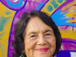 Dolores Huerta