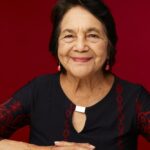 Image for display with article titled Dolores Huerta Headlines Upcoming Latino Role Models Conference