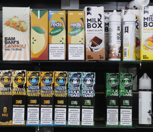 Supervisors tackle tobacco, pretrial services issues santa cruz county flavored tobacco