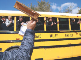 Watsonville High soccer