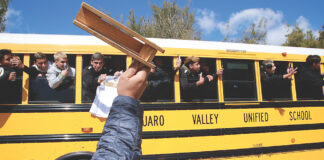 Watsonville High soccer