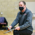 Image for display with article titled Adam Hazel to step down as St. Francis’ athletic director