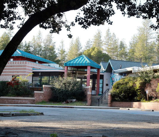 Santa Cruz County Juvenile Hall