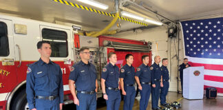 North Monterey County Fire