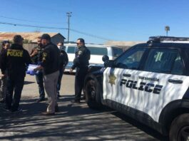 Man, woman found dead outside Rodeway Inn