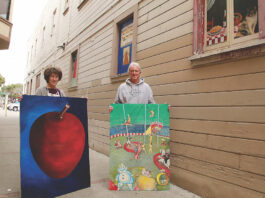 Watsonville Taylor's alley