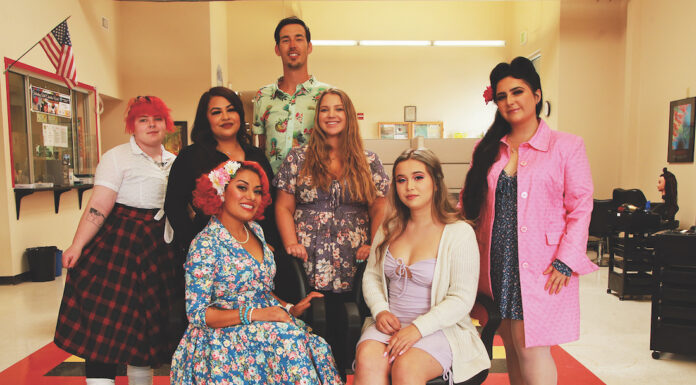 Watsonville cosmetology