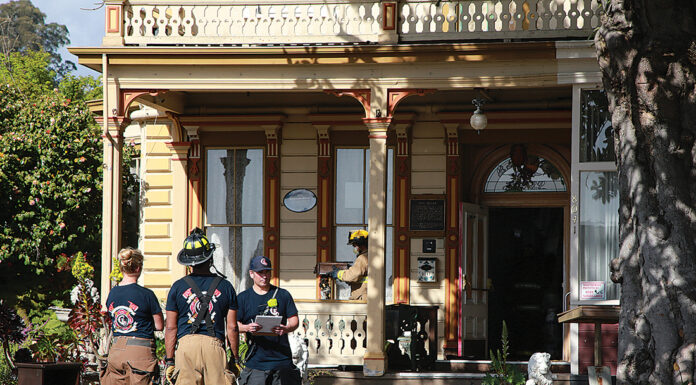 Bayview hotel fire