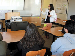 Wetlands watch youth