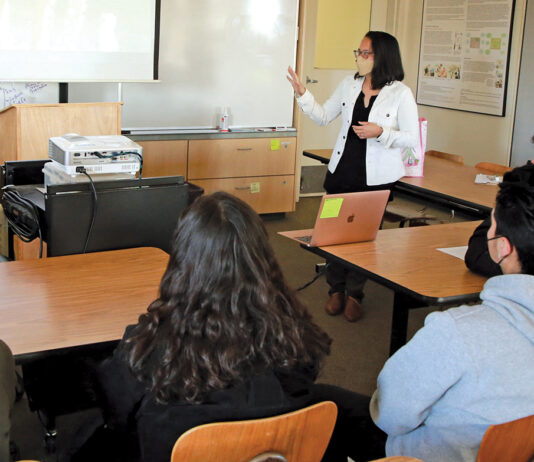 Wetlands watch youth