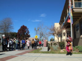 Cabrillo’s Pride flag burned in act of vandalism cabrillo pride