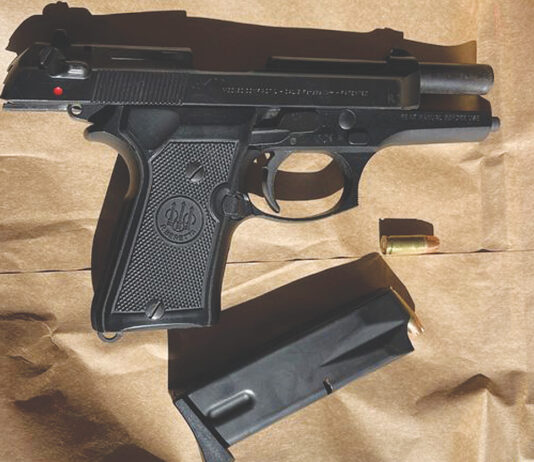 Bill would tighten rules on gun ownership in California Watsonville police