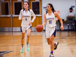 Mariners standout guards earn All-SCCAL first team honors | Girls basketball